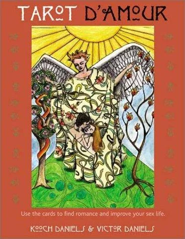 Tarot D'Amour: Find Love, Sex, and Romance in the Cards — photo 3