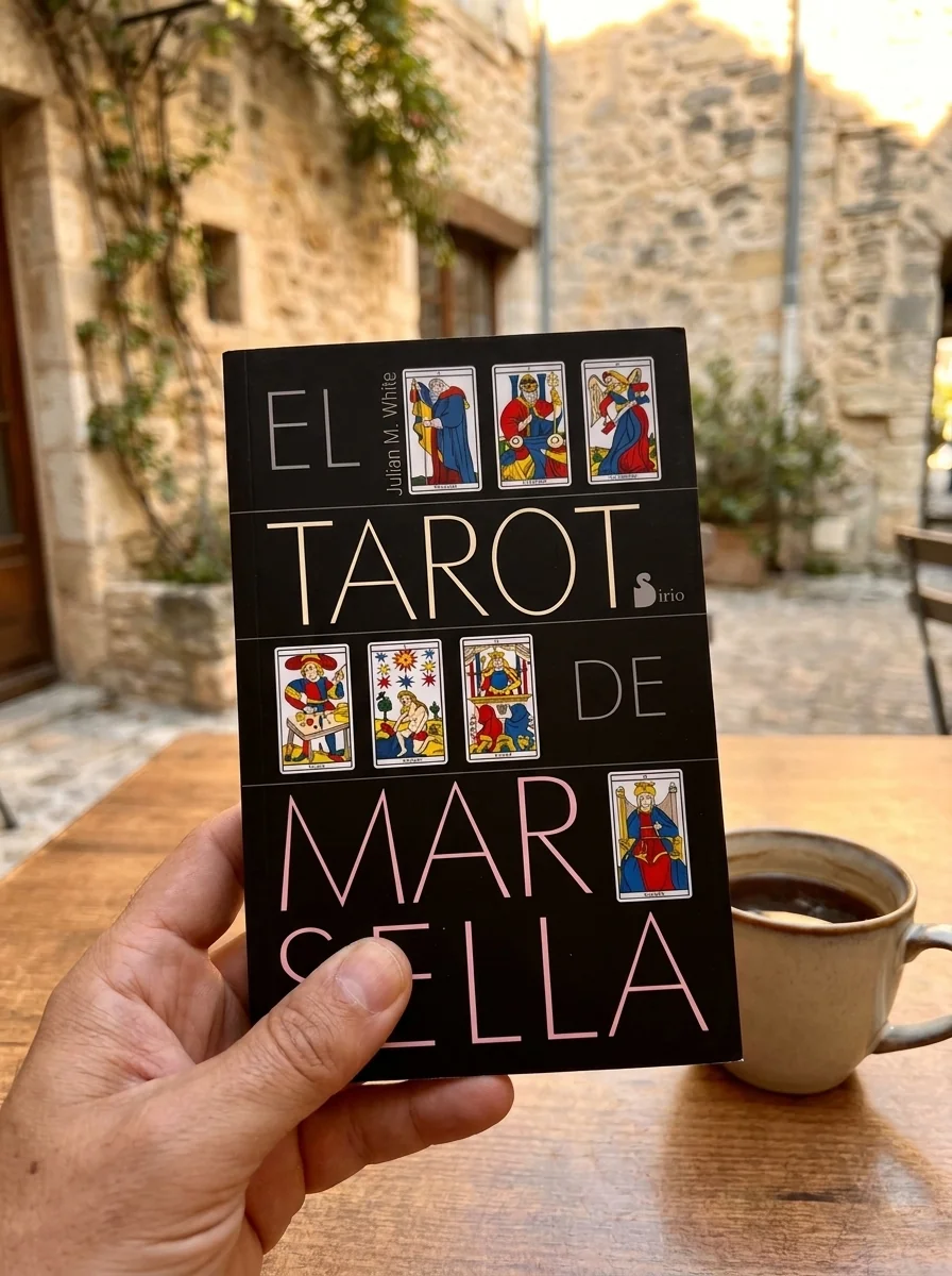 Tarot de Marsella, El (Sirio) — photo 2