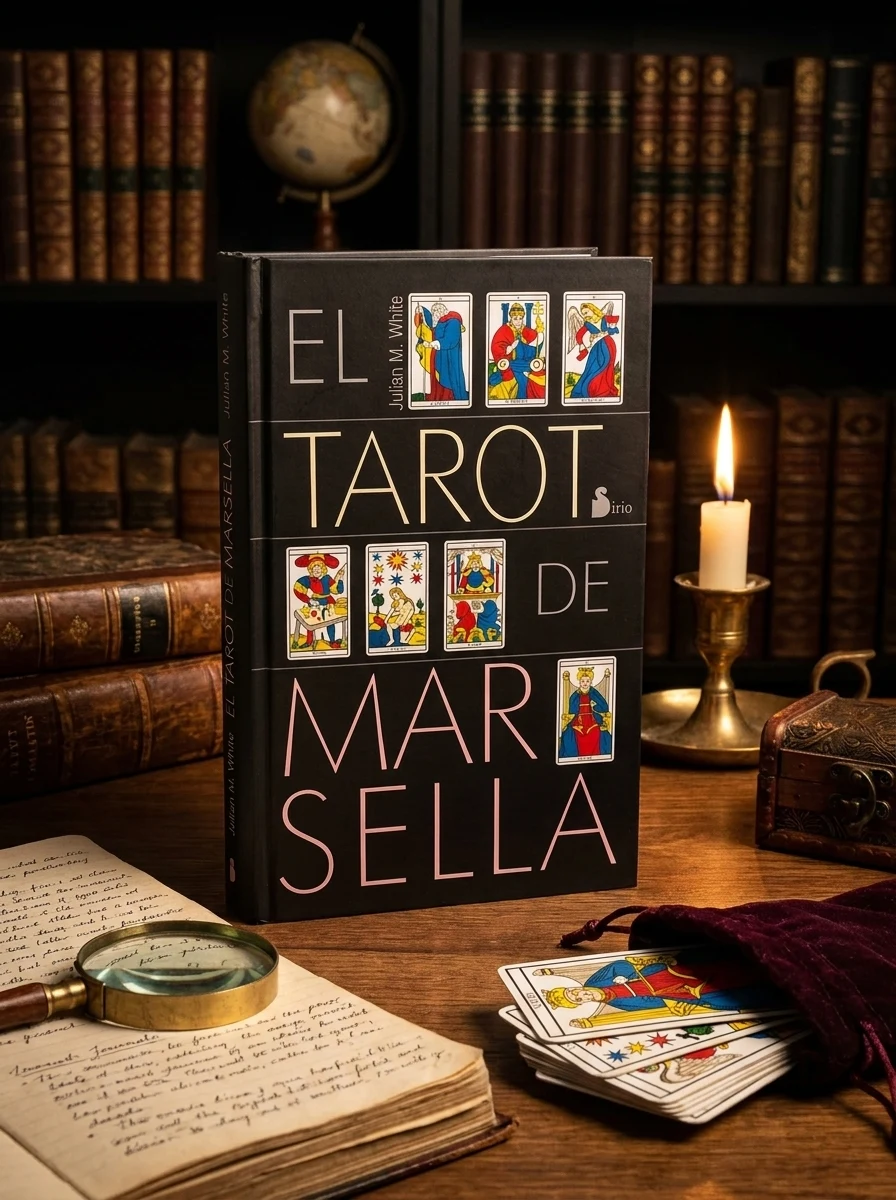 Tarot de Marsella, El (Sirio) White, Julian M