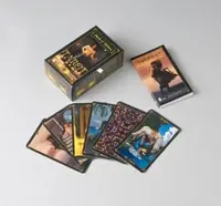 Tarot Deck of Heroes: (Tarot Kit Box Set with 78 Cards and Guide Book) — photo 2