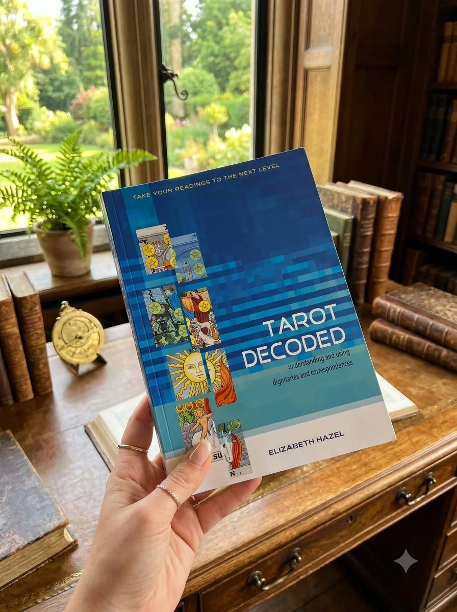 Tarot Decoded: Understanding and Using Dignities and Correspondences — photo 2