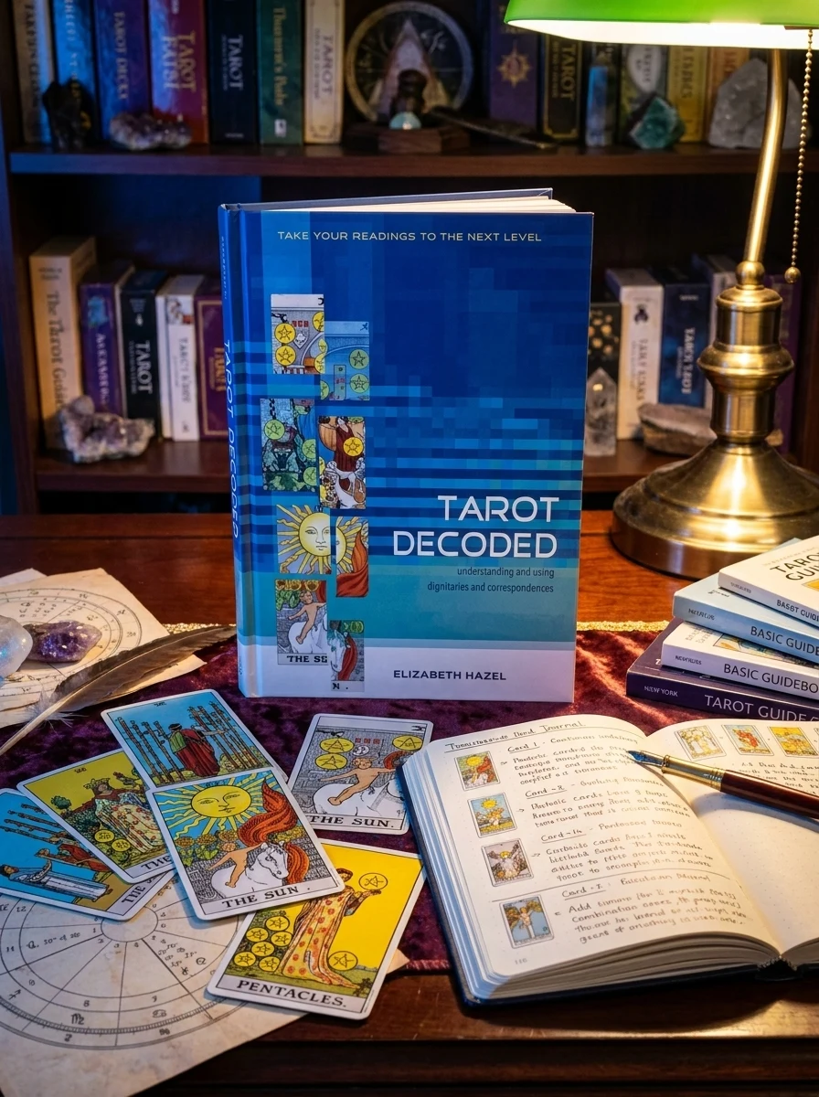 Tarot Decoded: Understanding and Using Dignities and Correspondences