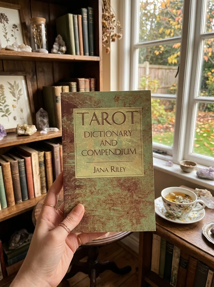 Tarot Dictionary and Compendium — photo 2
