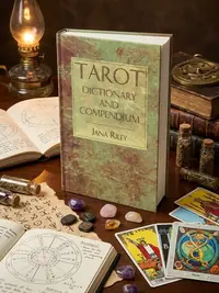 Tarot Dictionary and Compendium — photo 1