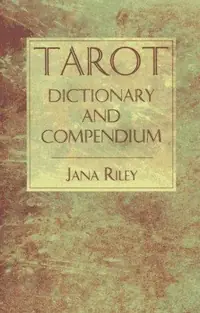 Tarot Dictionary and Compendium — photo 2