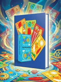 Tarot Disassembled: (78 Full-Color Cards) — photo 1