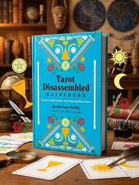 Tarot Disassembled Guidebook: Deconstructing the Symbols of the Major and Minor Arcana — photo 1