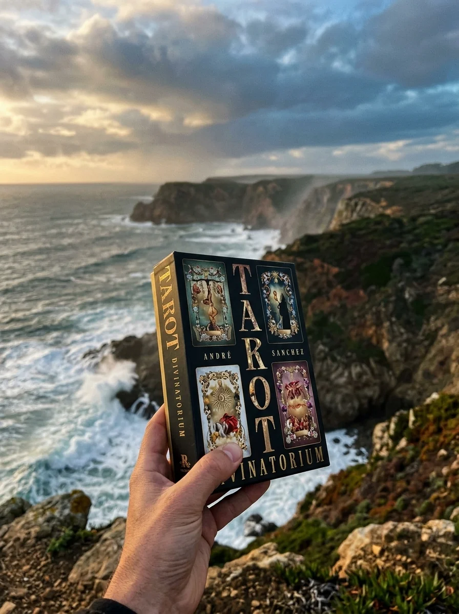 Tarot Divinatorium — photo 2
