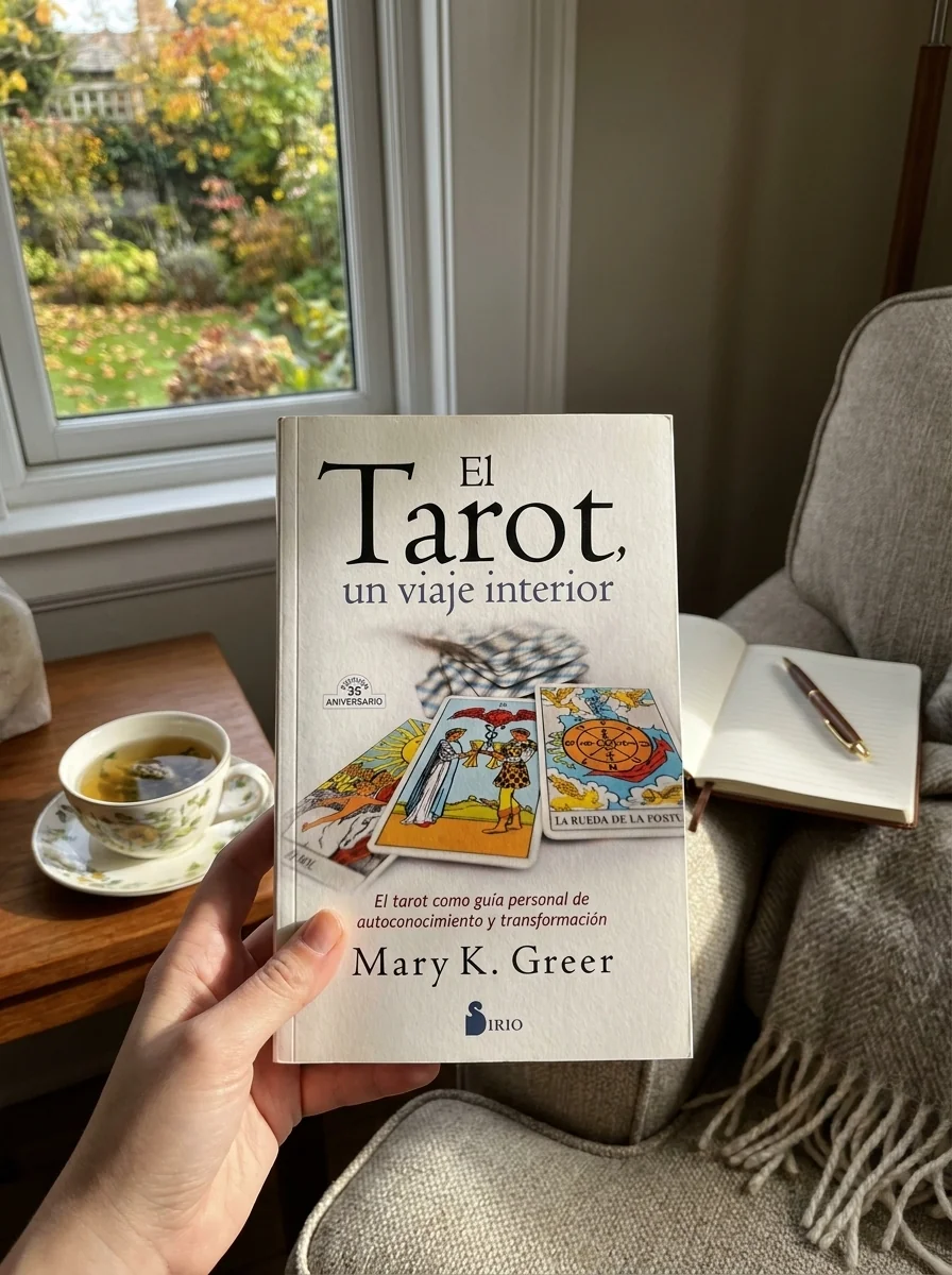 Tarot, El. Un Viaje Interior — photo 2