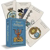 Tarot Emblemata: Decoding Magical Symbolism (83 Full-Color Cards and 192-Page Guidebook) — photo 2
