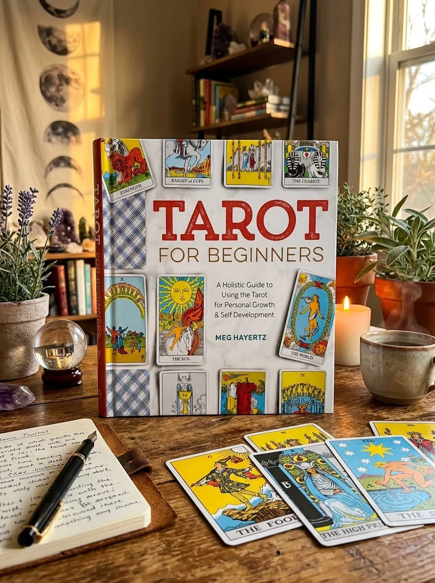 Tarot for Beginners: A Holistic Guide to Using the Tarot for Personal Growth and Self Development