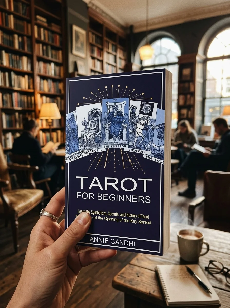 Tarot for Beginners: Learn the Symbolism, Secrets, and History of Tarot (The Magic of the Opening of the Key Spread) — photo 2
