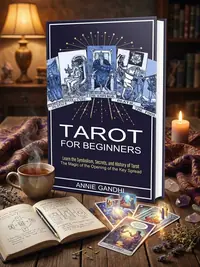 Tarot for Beginners: Learn the Symbolism, Secrets, and History of Tarot (The Magic of the Opening of the Key Spread) — photo 1