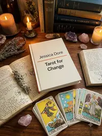 Tarot for Change: Using the Cards for Self-Care, Acceptance, and Growth — photo 1