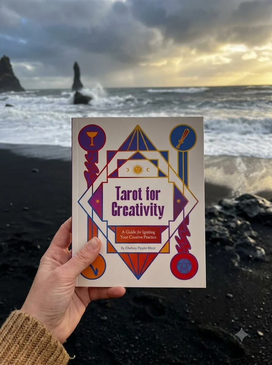 Tarot for Creativity: A Guide for Igniting Your Creative Practice — photo 2