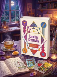 Tarot for Creativity: A Guide for Igniting Your Creative Practice — photo 1