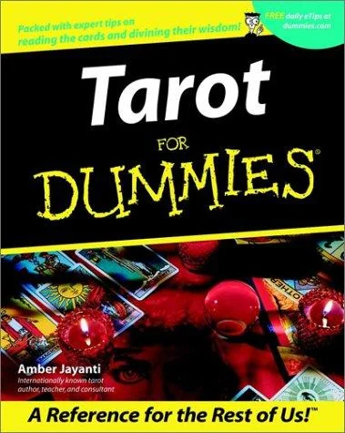 Tarot for Dummies Jayanti, Amber