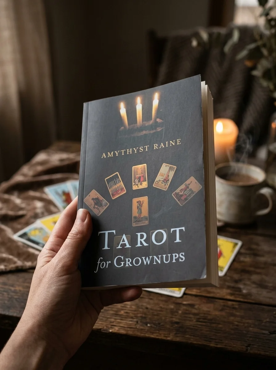 Tarot for Grownups — photo 2