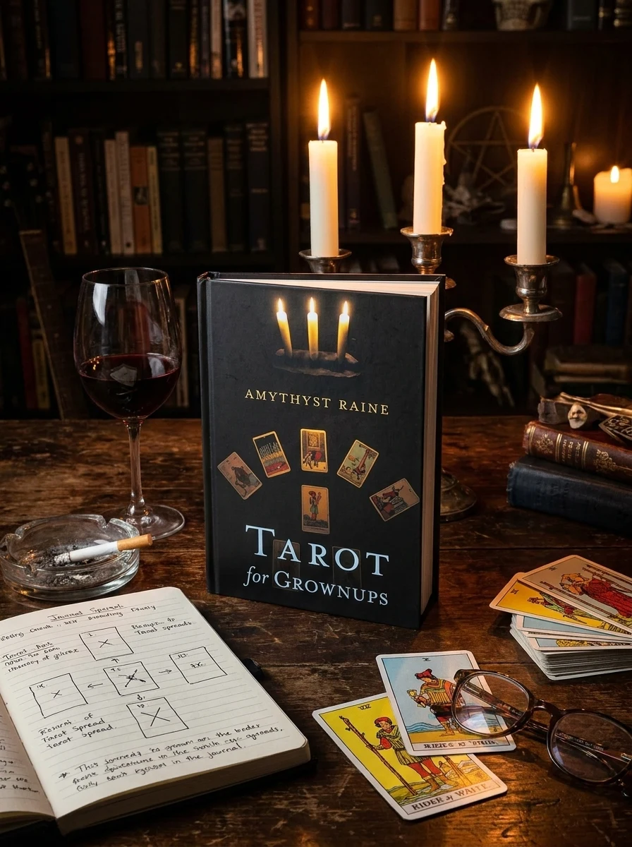 Tarot for Grownups