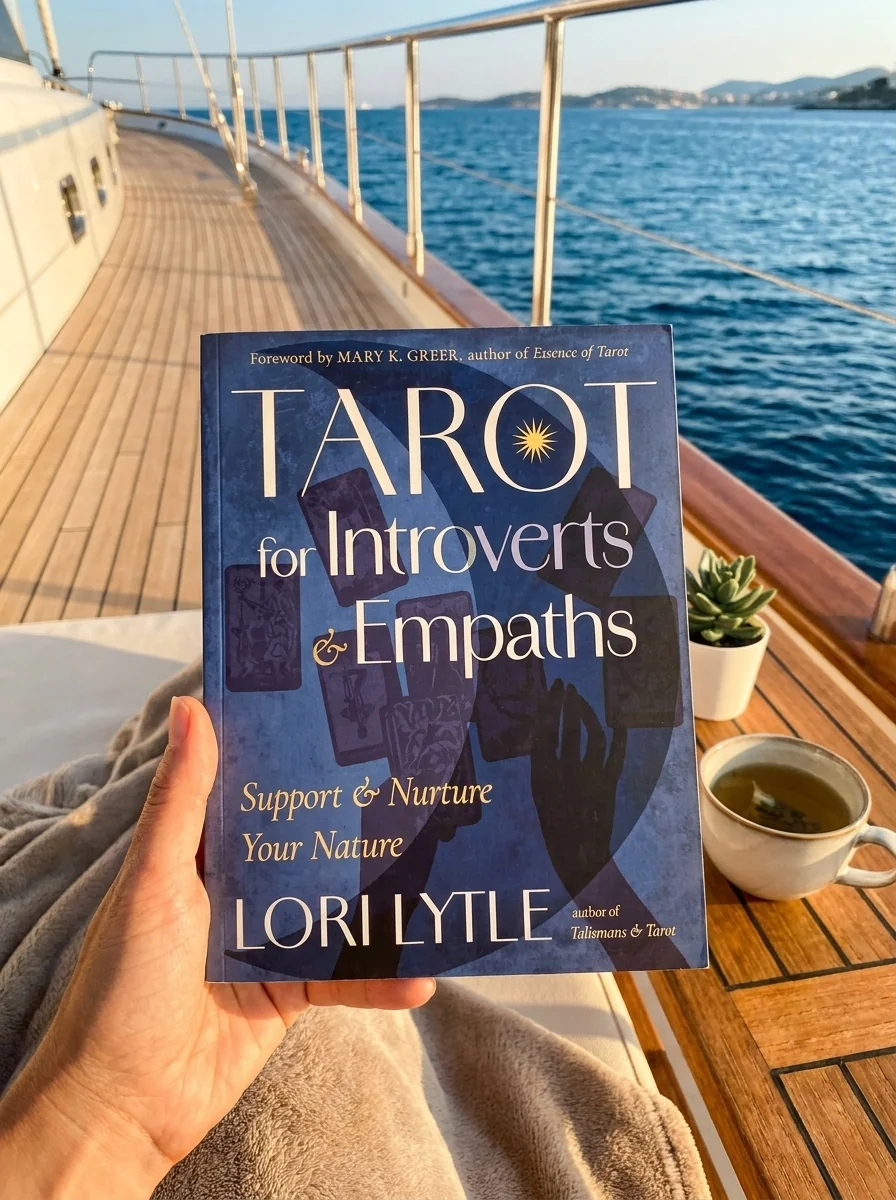 Tarot for Introverts and Empaths: Support and Nurture Your Nature — photo 2