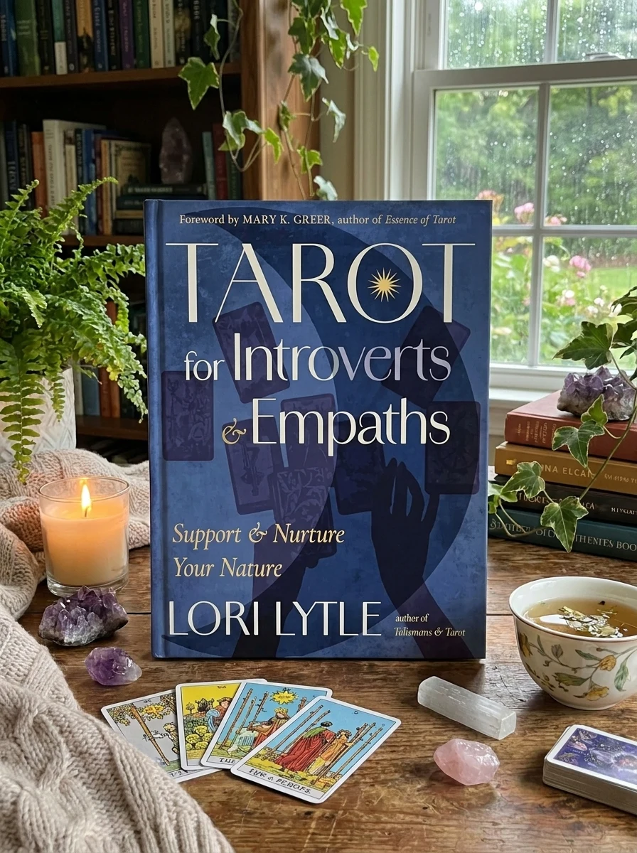 Tarot for Introverts and Empaths: Support and Nurture Your Nature