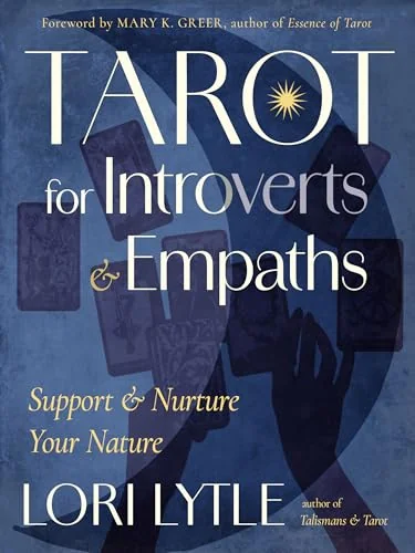 Tarot for Introverts and Empaths: Support and Nurture Your Nature — photo 3