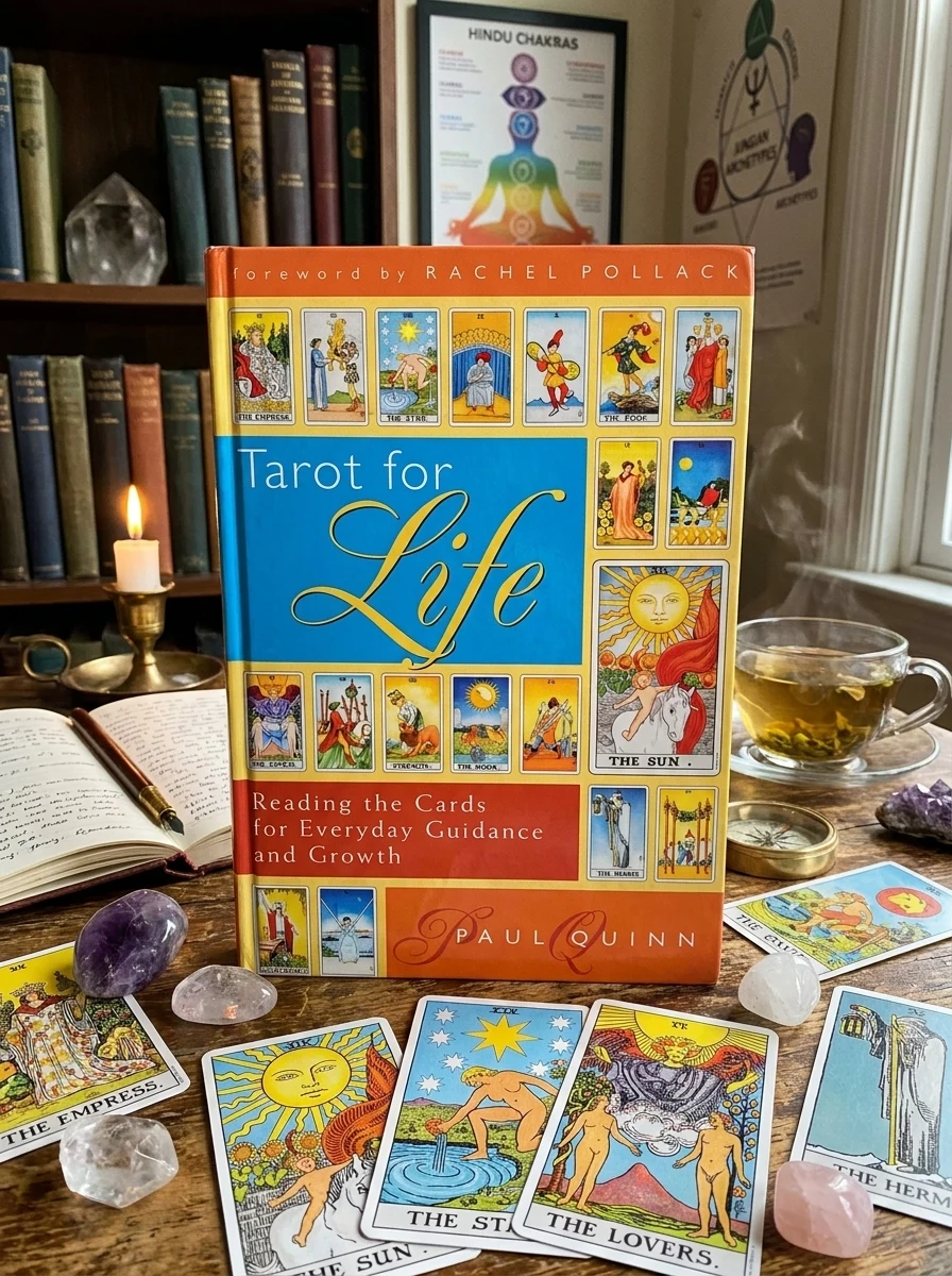Tarot for Life: Reading the Cards for Everyday Guidance and Growth