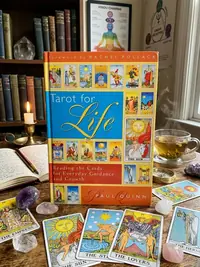 Tarot for Life: Reading the Cards for Everyday Guidance and Growth — photo 1