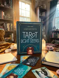 Tarot for Light Seers: A Journey Through the Symbols, Messages & Secrets of the Cards — photo 1