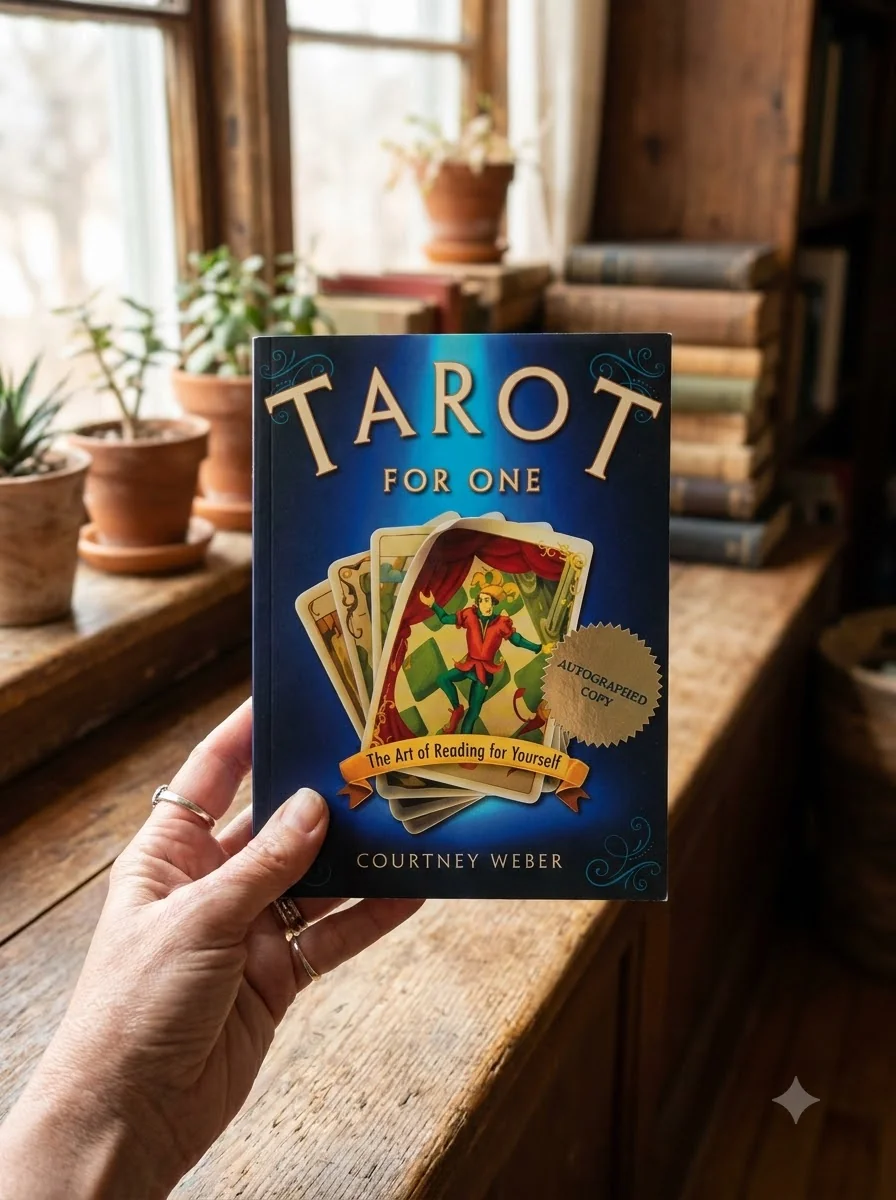 Tarot for One: The Art of Reading for Yourself — photo 2