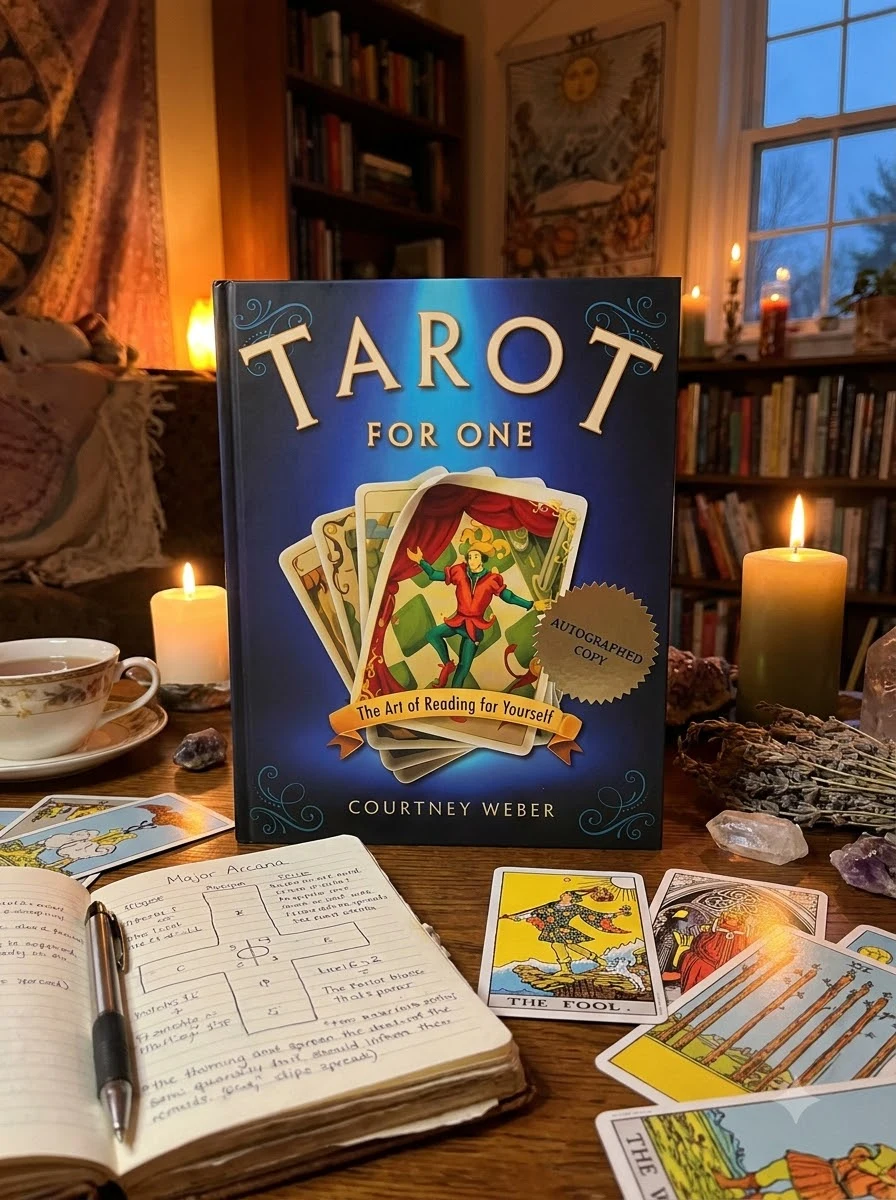 Tarot for One: The Art of Reading for Yourself