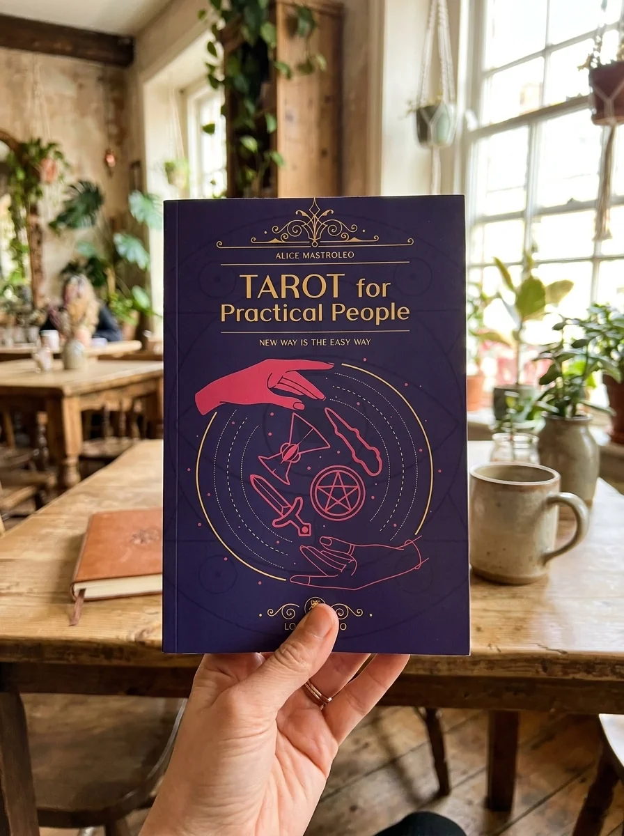 Tarot for Practical People — photo 2