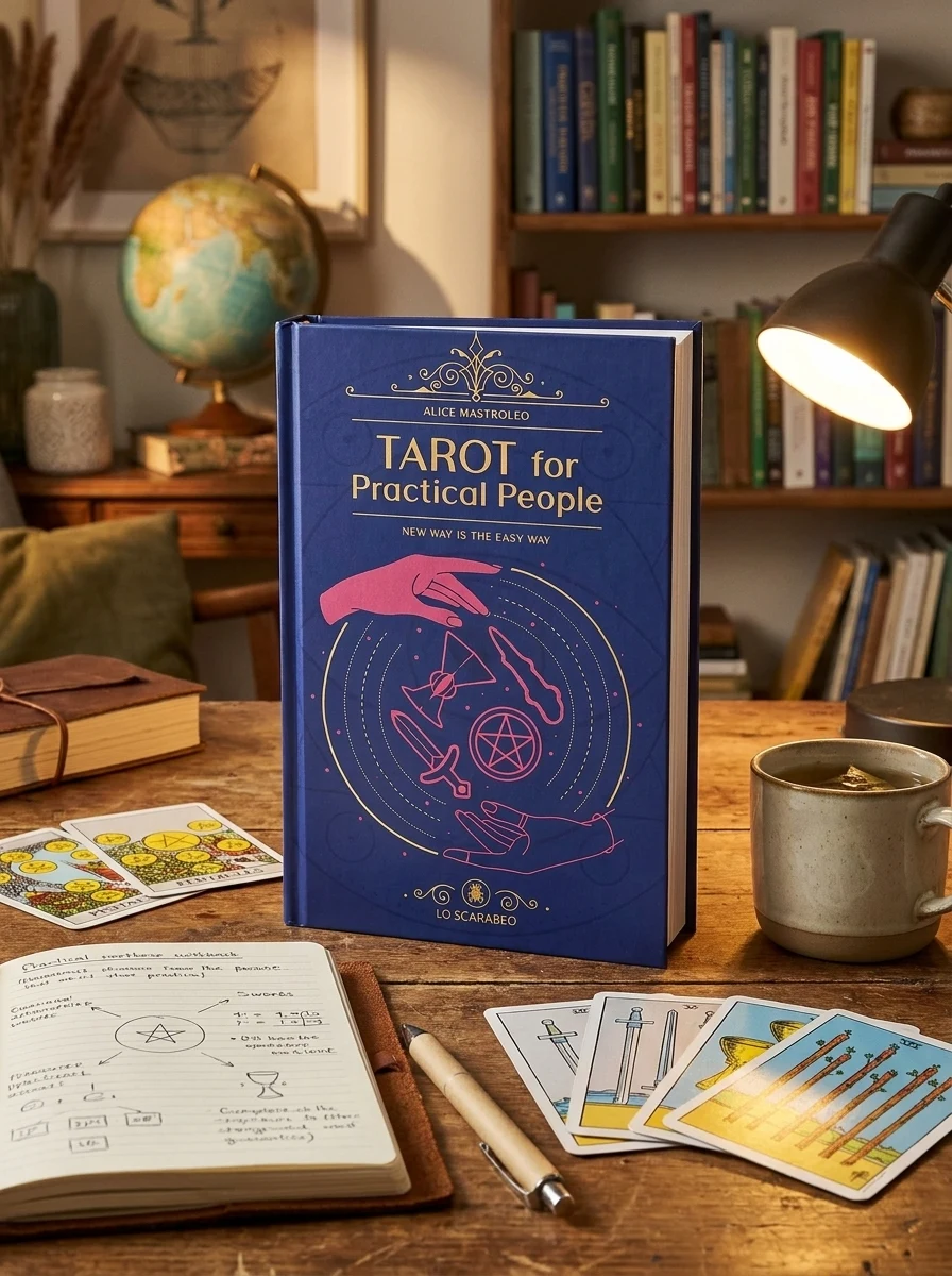 Tarot for Practical People