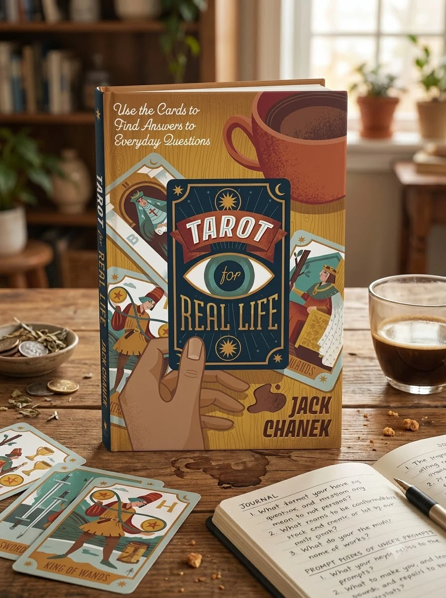 Tarot for Real Life: Use the Cards to Find Answers to Everyday Questions