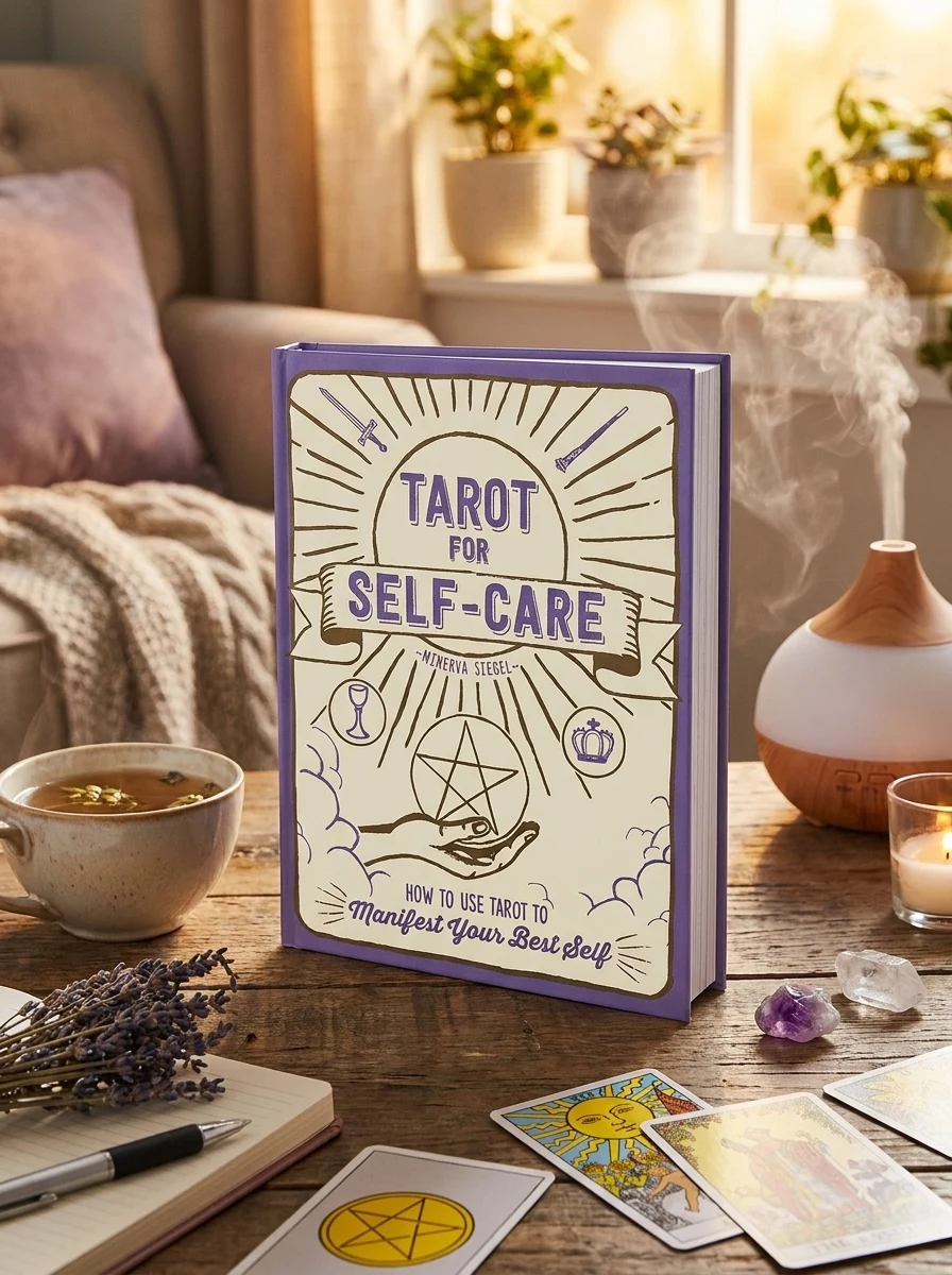 Tarot for Self-Care: How to Use Tarot to Manifest Your Best Self