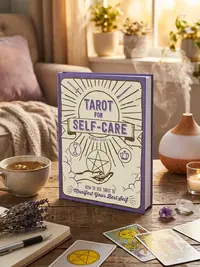 Tarot for Self-Care: How to Use Tarot to Manifest Your Best Self — photo 1