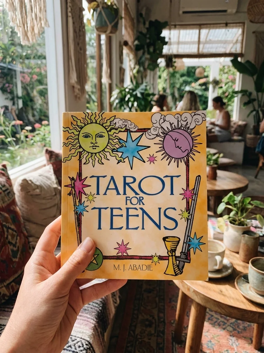 Tarot for Teens (Original) — photo 2