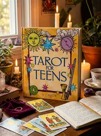 Tarot for Teens (Original) — photo 1