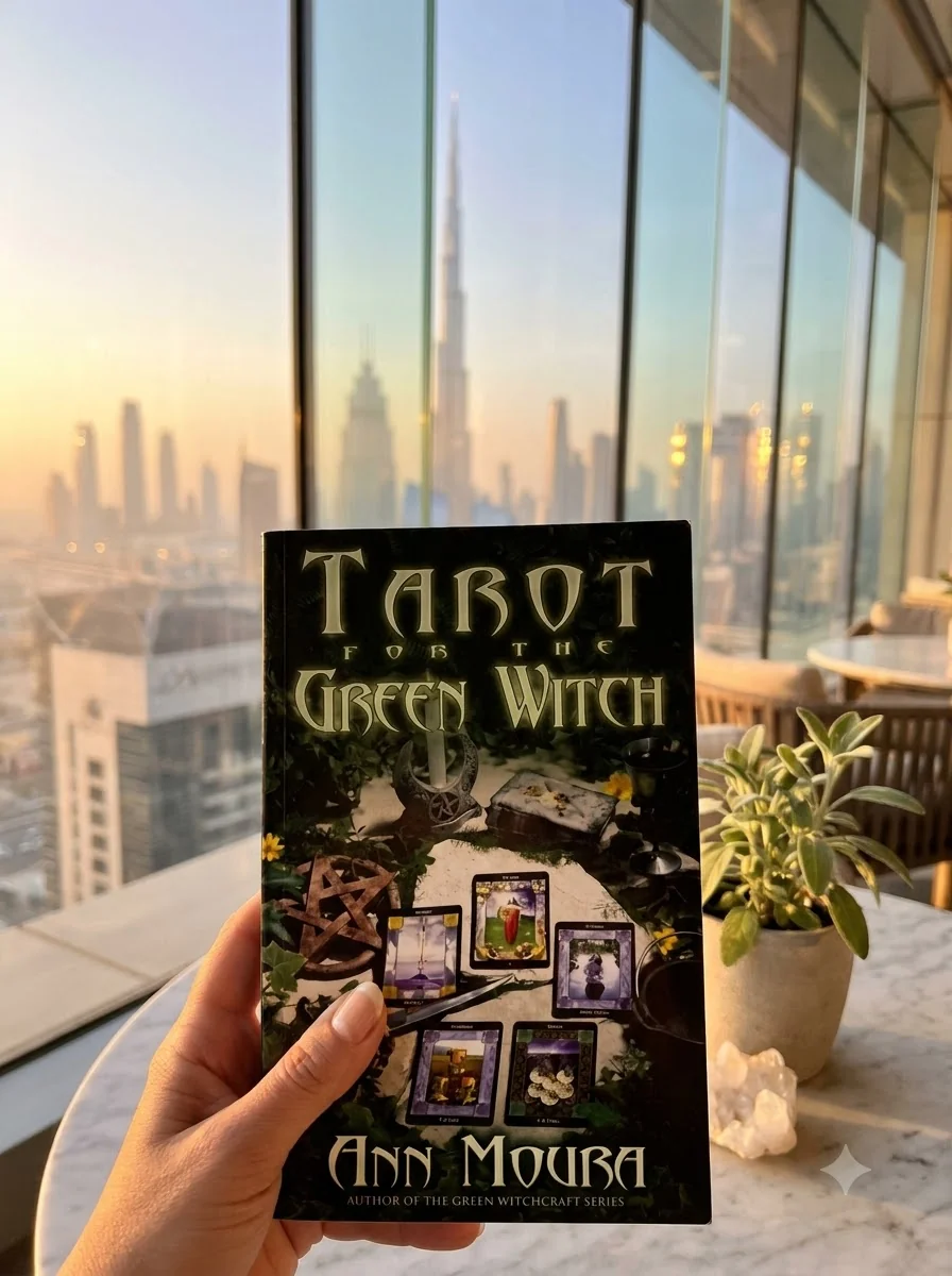 Tarot for the Green Witch — photo 2