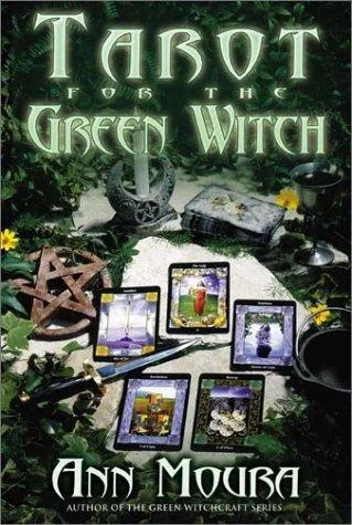 Tarot for the Green Witch Moura, Ann