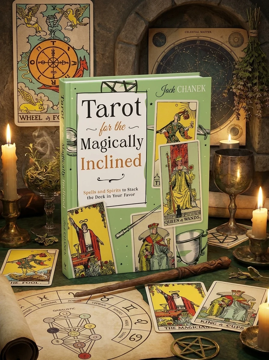 Tarot for the Magically Inclined: Spells and Spirits to Stack the Deck in Your Favor