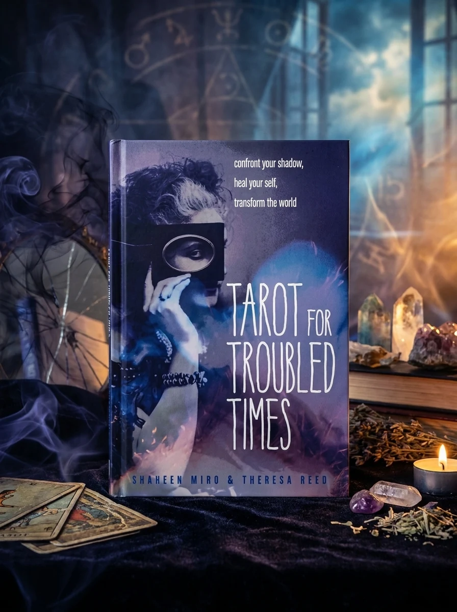 Tarot for Troubled Times: Confront Your Shadow, Heal Your Self & Transform the World