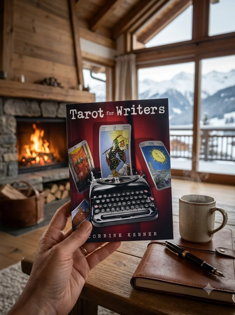 Tarot for Writers — photo 2