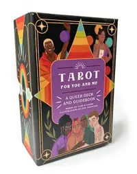 Tarot for You and Me: A Queer Deck and Guidebook — photo 2