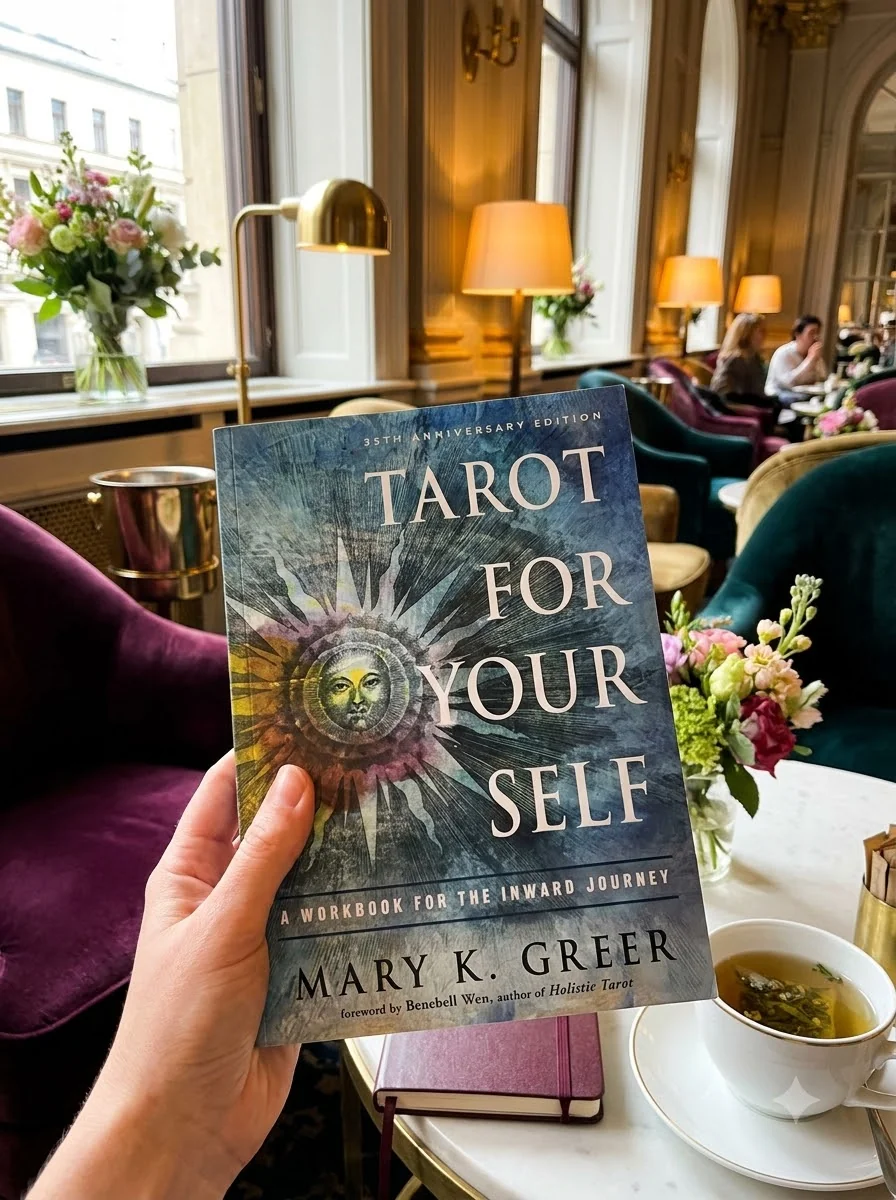 Tarot for Your Self: A Workbook for the Inward Journey (35th Anniversary Edition) — photo 2
