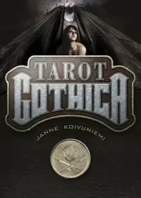 Tarot Gothica: (Tarot Kit Box Set with 78 Cards and Guide Book) — photo 2