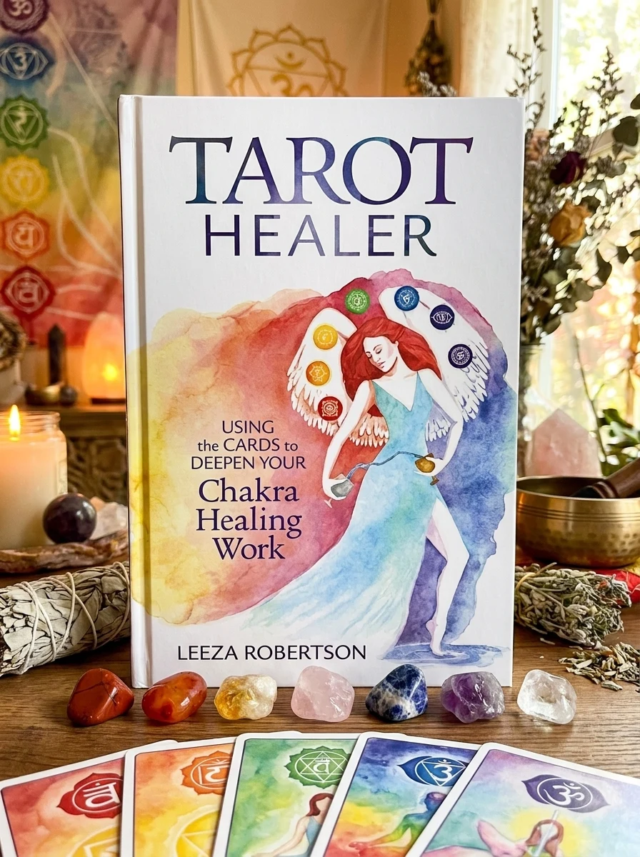 Tarot Healer: Using the Cards to Deepen Your Chakra Healing Work
