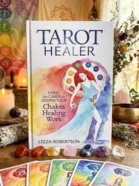 Tarot Healer: Using the Cards to Deepen Your Chakra Healing Work — photo 1