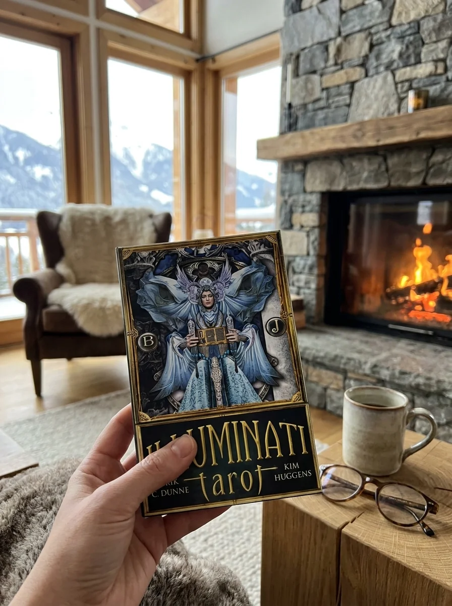 Tarot Illuminati — photo 2