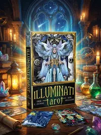 Tarot Illuminati Huggens, Kim — photo 1